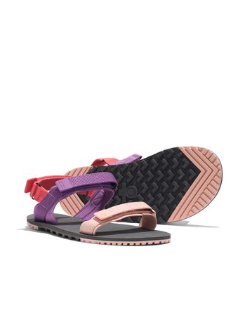 XERO SHOES D-Trail Dewberry Multi | Dámské barefoot sandály