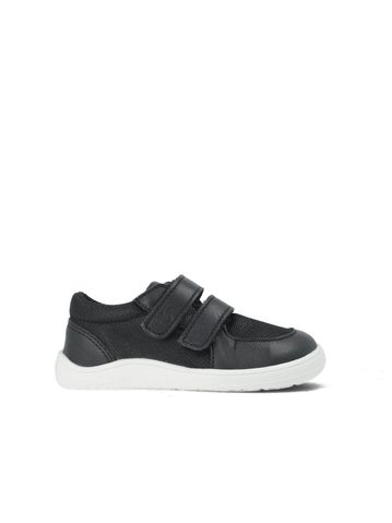 BABY BARE FEBO SNEAKERS Black | Dětské barefoot tenisky