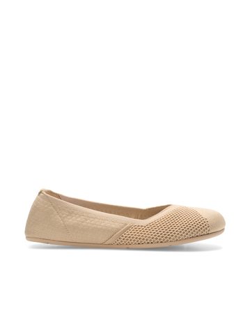 XERO SHOES PHOENIX KNIT W Irish Cream | Dámské barefoot baleríny
