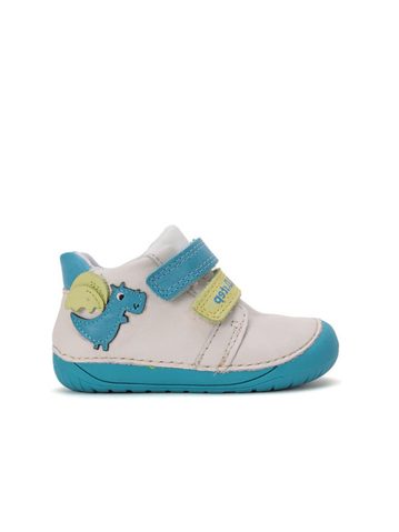 D.D.STEP S070-51562 CELOROČNÍ TENISKY White  1