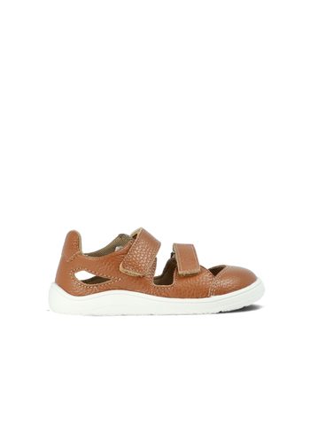 BABY BARE SANDÁLKY FEBO JOY Brown | Dětské barefoot sandály