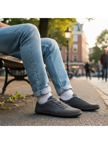 GROUNDIES PALERMO MEN Black