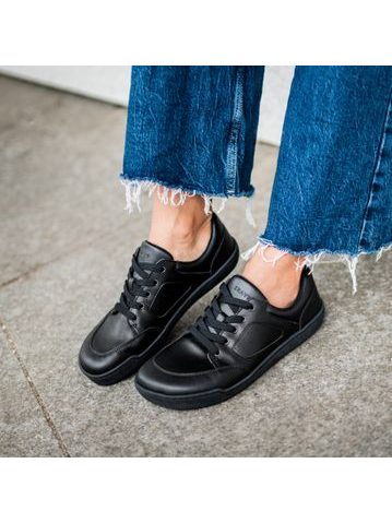 CRAVE MEDELLIN 2.0 Black | Barefoot tenisky