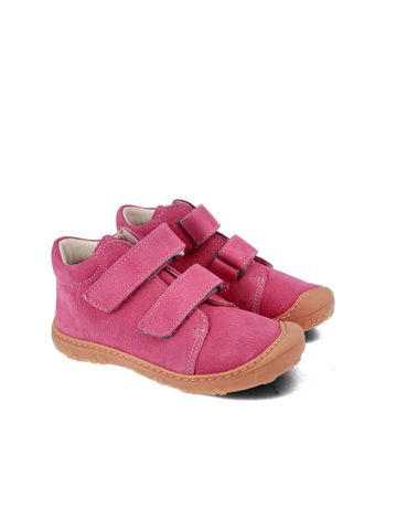 RICOSTA CHRISY Rose W | Dětské barefoot tenisky