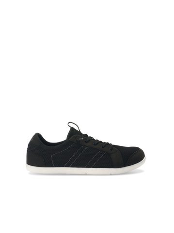 XERO SHOES DILLON Knit YOUTH Black | Dětské barefoot tenisky