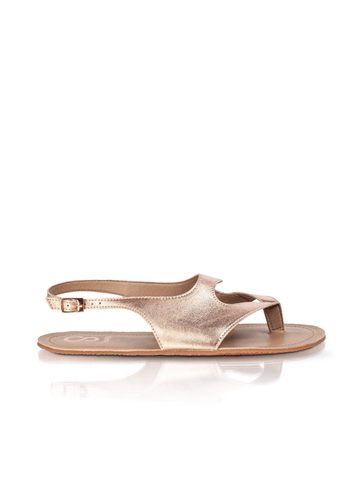 SHAPEN SANDÁLKY MAI 2.0 Rose Gold | Dámské barefoot sandály