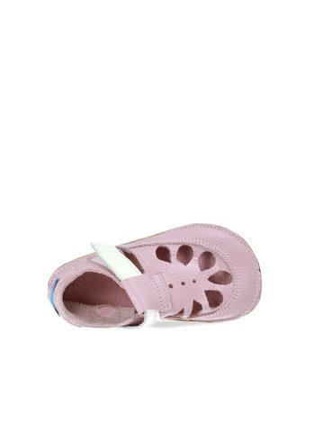 Nufoot Extra Small Youth 1-3 Non Slip House or Ballet Slippers Shoes Pink  Camo