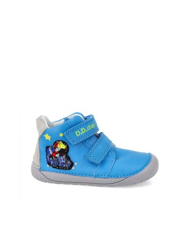 D.D.STEP S070-974A ALL YEAR SNEAKERS Light Blue