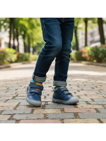 FRODDO SNEAKER VEGAN LACES II White | Barefoot tenisky