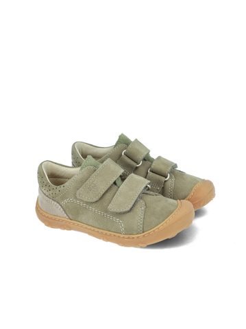 RICOSTA TOMMY Eukalyptus | Dětské celoroční barefoot boty