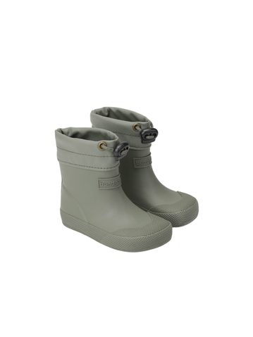 BUNDGAARD COVER RUBBER BOOT Army  1