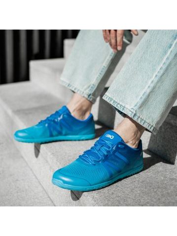 XERO SHOES HFS II Blue Iolite / Aquarius Gradient | Pánské sportovní barefoot tenisky
