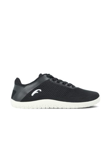 FREET VIBE Black | Barefoot sportovní tenisky
