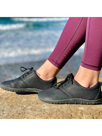 FREET CITEE Black | Barefoot polobotky