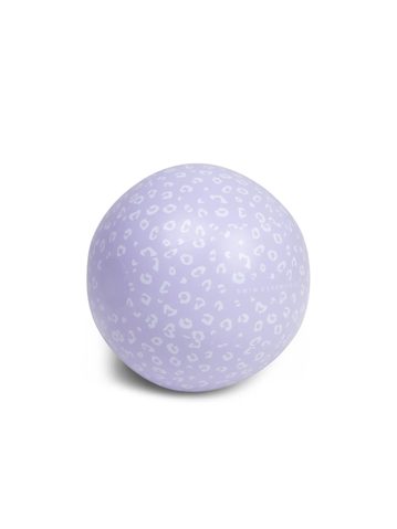 LILA LEOPARD BEACHBALL 51 cm