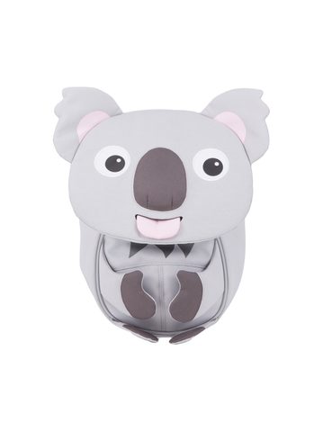 AFFENZAHN DĚTSKÝ BATOH PRO NEJMENŠÍ KOALA Grey