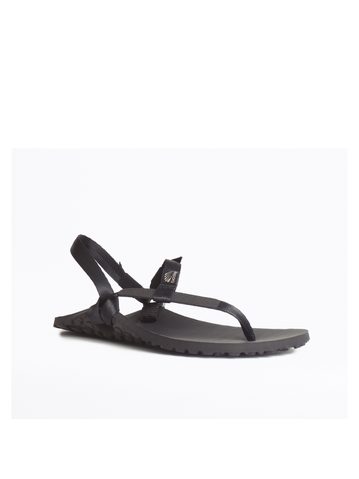 BOSKY LIGHT II Y Black | Barefoot sandály