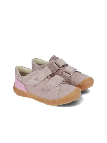 RICOSTA TOMMY Viola | Dětské celoroční barefoot boty