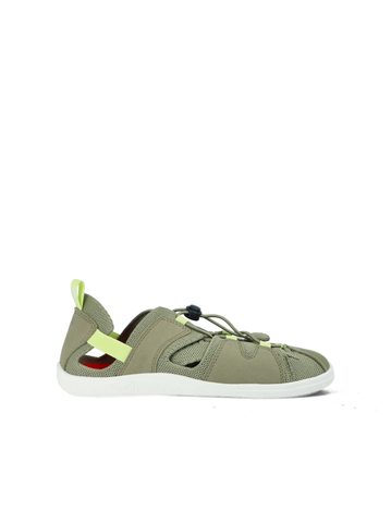 REIMA VALOA Greyish Green | Barefoot sandály