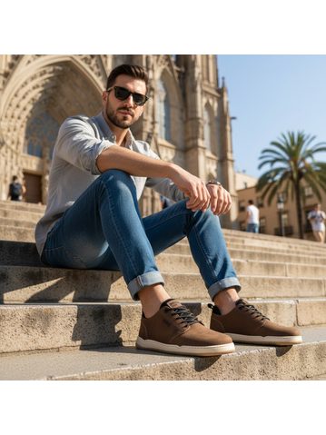 XERO SHOES SCRAMBLER LOW EV Black Steel Gray | Sportovní barefoot tenisky