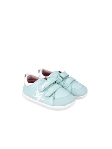 GARVALÍN TENISKY SOFT Light Blue | Dětské barefoot tenisky 2