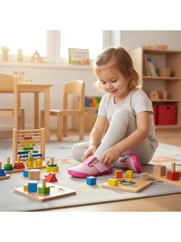 PEGRES WINTER SKINNY SBF42 Brown