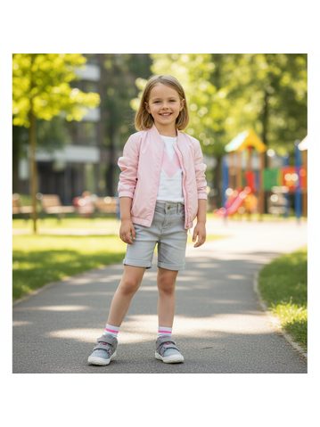 RICOSTA PATTI Navy | Children's barefoot sneakers