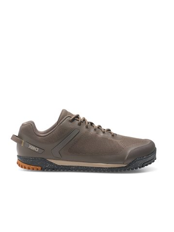 XERO SHOES RIDGEWAY LOW MESH Morel | Pánské barefoot pohorky