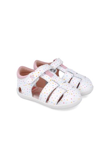 GARVALÍN SANDÁLY SOFT Dot | Dětské barefoot sandály