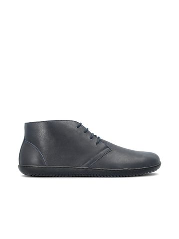 GROUNDIES MILANO Midnight Blue | Kotníkové barefoot boty