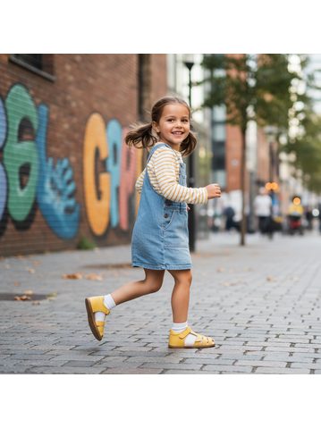 BUNDGAARD BLOOM Black | Dětské zimní zateplené barefoot boty