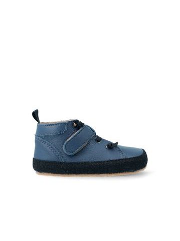 PEGRES CELOROČKY BF32 Blue | Dětské celoroční barefoot boty