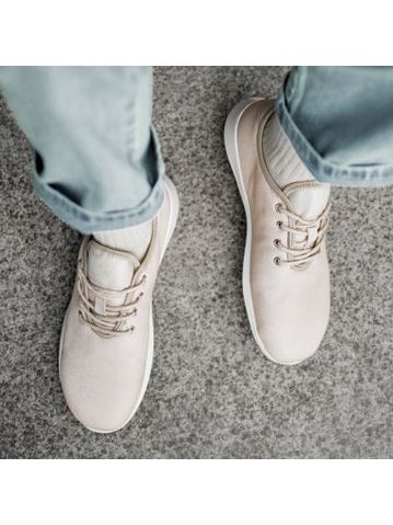 GROUNDIES BALANCE 2.0 Sand | Barefoot tenisky