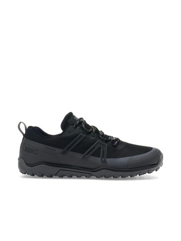 XERO SHOES SCRAMBLER TRAIL LOW WP Black / Asphalt | Outdoor Bbarefoot boty