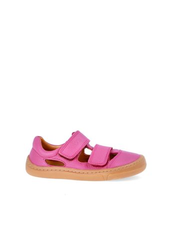 FRODDO SANDAL D-VELCRO Fuxia 1