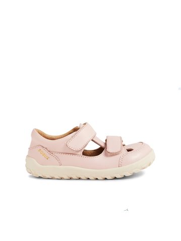 BOBUX ALPHA TROOP Cameo Rose | Dětské barefoot sandály  1