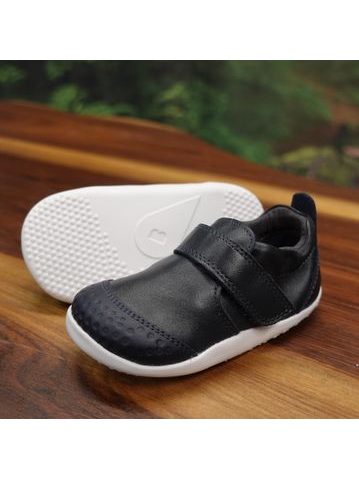 BOBUX XPLORER GO Navy | Dětské barefoot tenisky