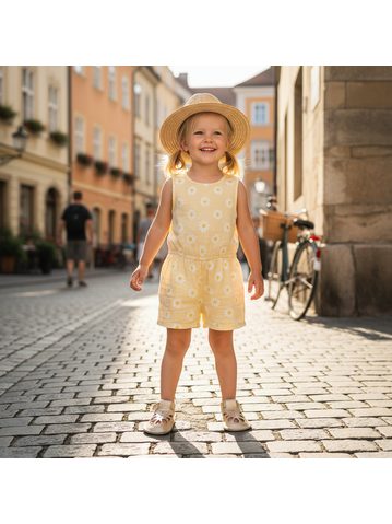 COQUI SANDALS YOGI Pink | Children's sandals