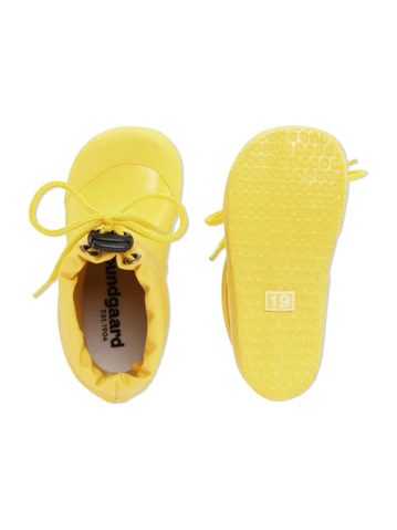 BUNDGAARD COVER RUBBER BOOT Yellow 2