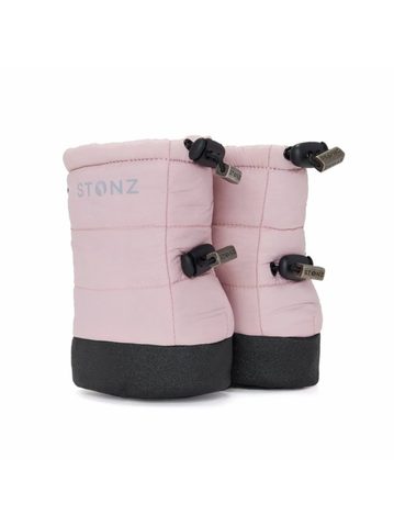 STONZ BOOTIE PUFFER Haze Pink 1