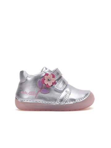 D.D.STEP S070-51171A CELOROČNÍ TENISKY Silver 1