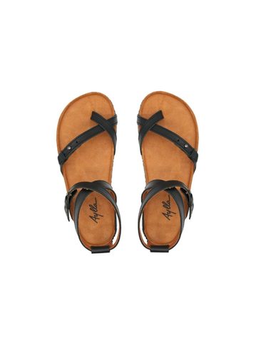 AYLLA BAREFOOT SANDÁLY SULLA Black 2