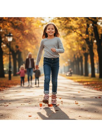 CRAVE BILBAO 2.0 Black | Kotníkové barefoot boty