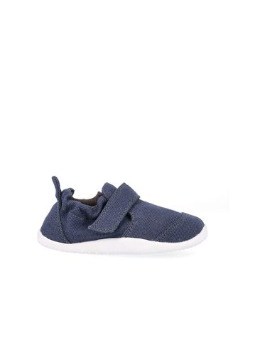 BOBUX XPLORER GO Organic Navy | Dětské barefoot tenisky