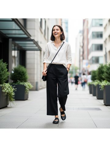 BAŤA KOZAČKY Černá | Dámské barefoot kozačky