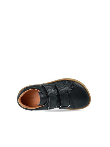 CRAVE SPRINGFIELD 2.0 Black| Dětské barefoot tenisky