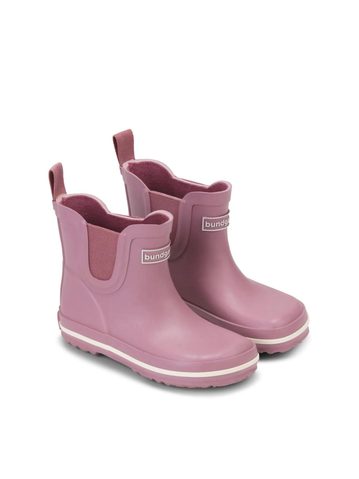 BUNDGAARD SHORT CLASSIC RUBBER BOOT Dark Rose 1