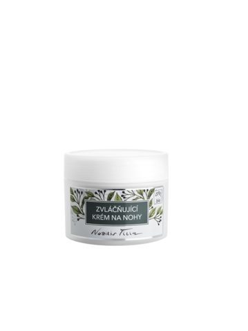 Zvláčňující krém na nohy 50 ml
