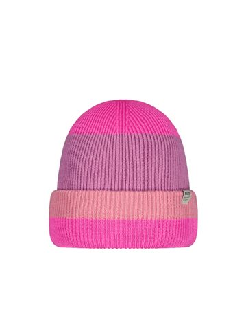 BARTS ČEPICE SIRQUE BEANIE Hot Pink 1