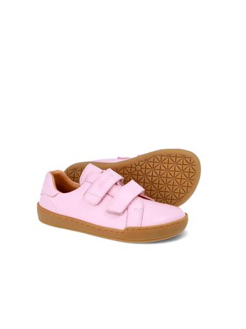 CRAVE SPRINGFIELD 2.0 Rose | Dětské barefoot tenisky